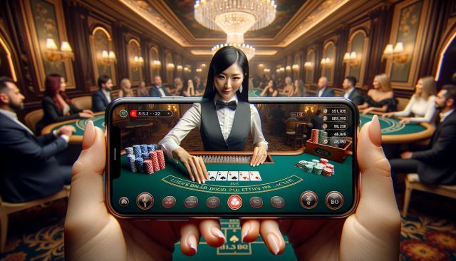 Casino Royale Dragon Live Betting
